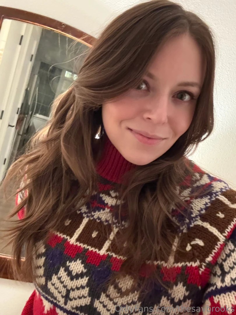 Sweater weather who s going to entice me out of it 