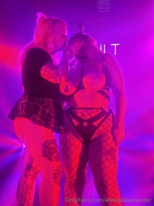 I was lucky enough to be apart of the intermission voyeur experience part 10