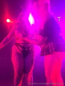 I was lucky enough to be apart of the intermission voyeur experience part 2