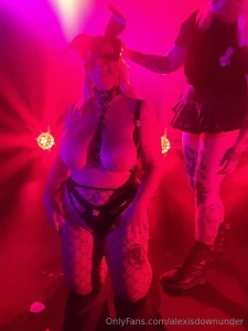 I was lucky enough to be apart of the intermission voyeur experience part 5