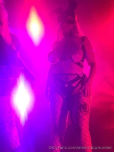 I was lucky enough to be apart of the intermission voyeur experience part 15