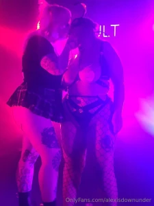 I was lucky enough to be apart of the intermission voyeur experience part 17