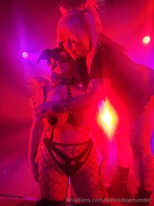 I was lucky enough to be apart of the intermission voyeur experience part 12