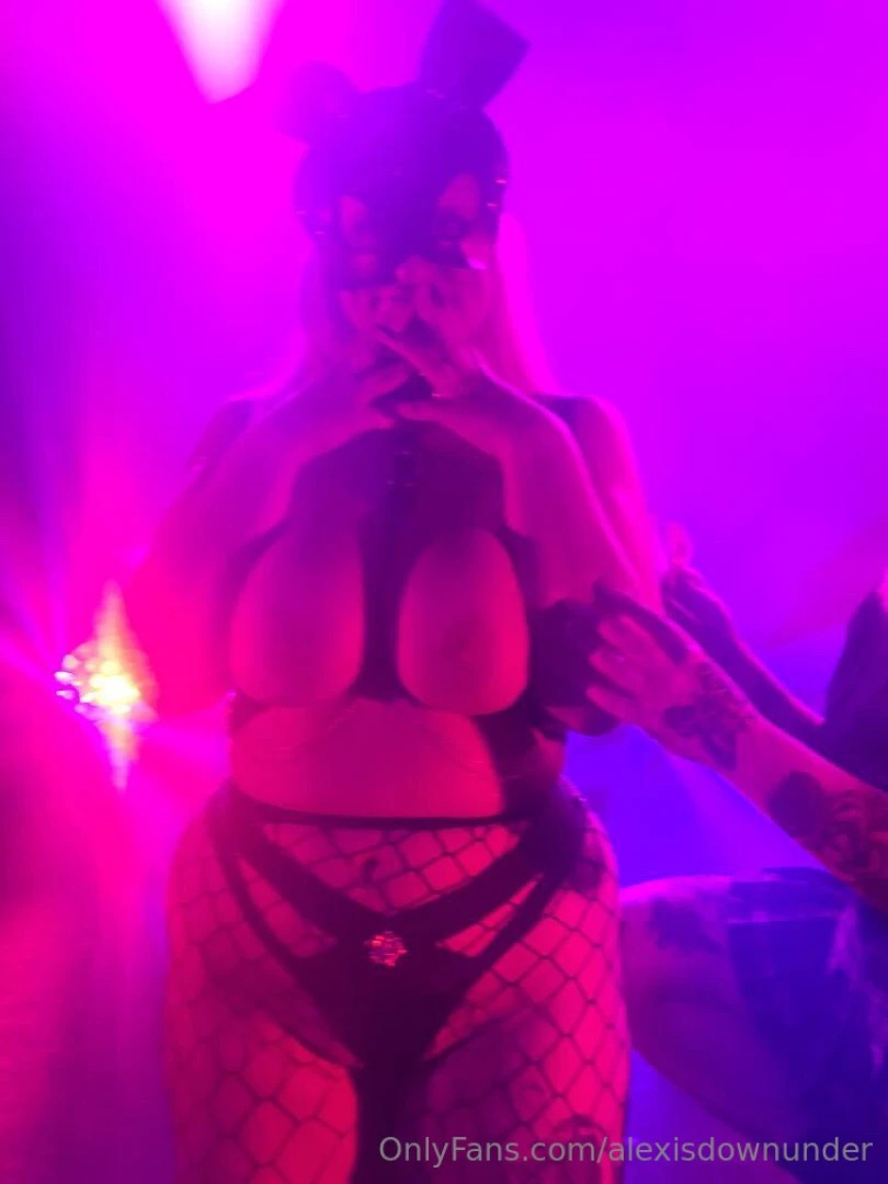 I was lucky enough to be apart of the intermission voyeur experience part 14 