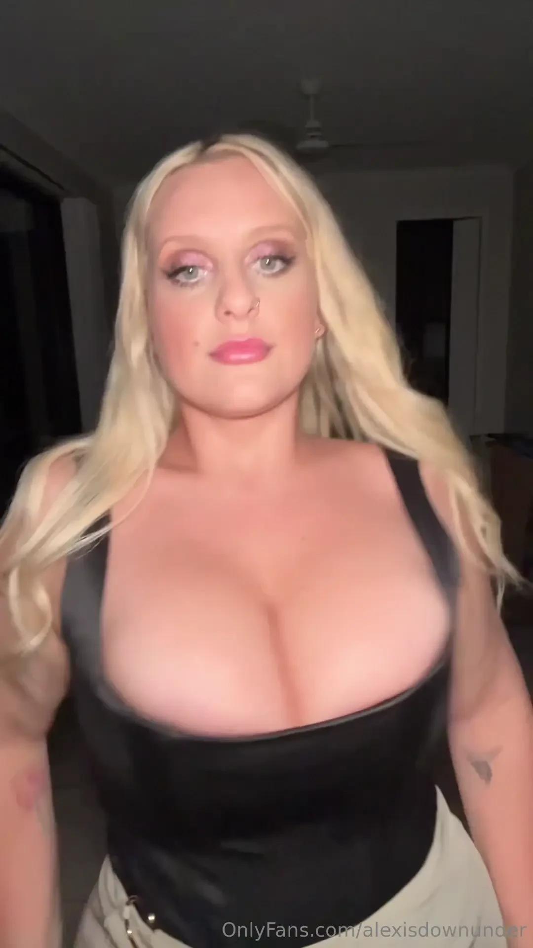 I had a great time in the valley last night i think i need more of 