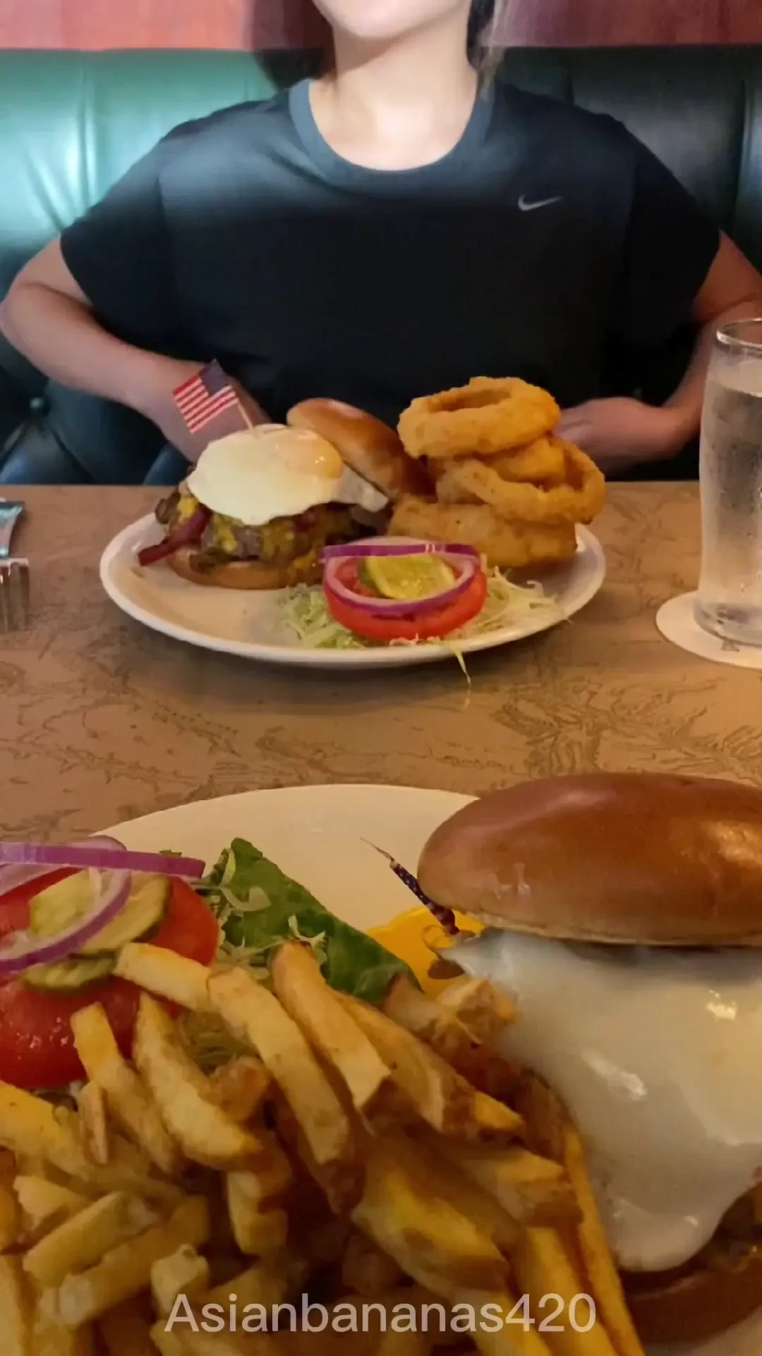 Did you order titties on the side 