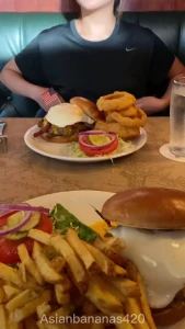 Did you order titties on the side