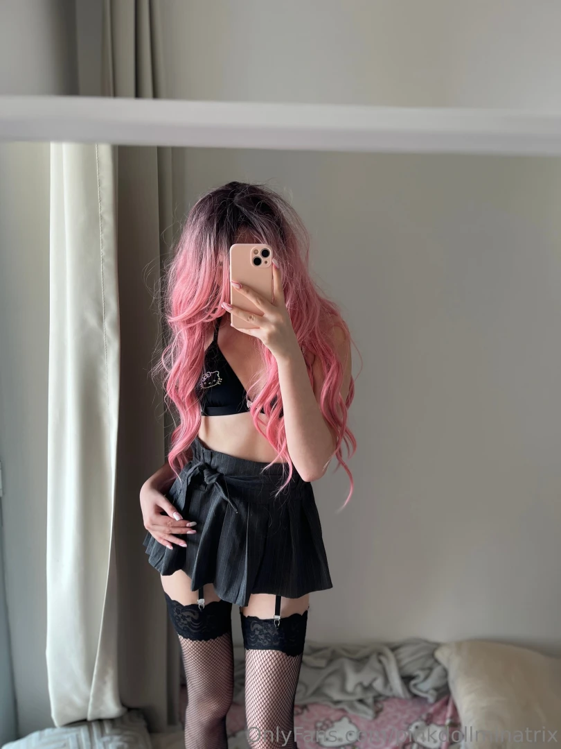 A little bit of sugar and spice 