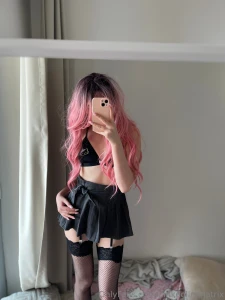 A little bit of sugar and spice