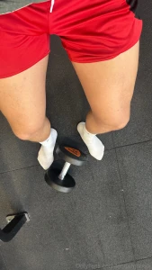 Bulgarian splits squats