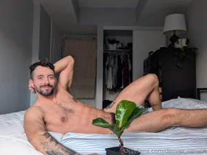 The natural lighting at the new place is so much better