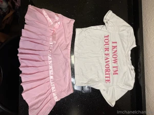 My favorite outfit for my scene with tgirlsxxx bundle for 150