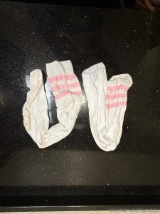 Tgirlsxxx my high socks only for 75