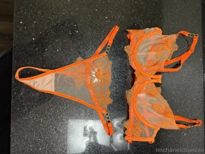 Orange set too babe 100 only part 2