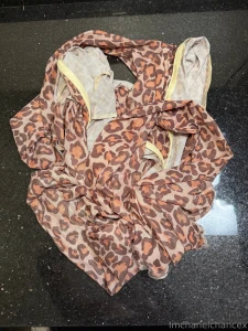 This cheetah with my collab with cis woman 100 only