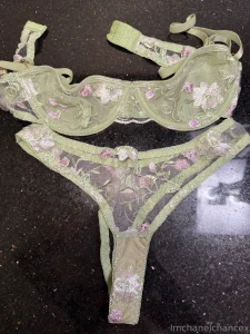 Love this green 100 only