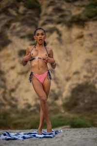 Who wants this firecracker titties part 1