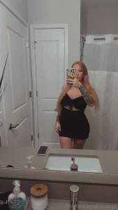 New hairrr i m a red head now who wants some new redhead content