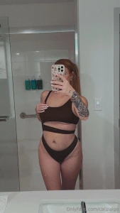 7 weeks postpartum does it look like ive had 2 kids