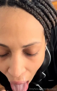 I wish i woke up to a dick in my mouth