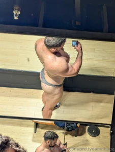 Huge bull small underwear part 8