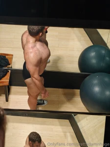 A few selections from this week s workouts part 9