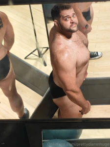 A few selections from this week s workouts part 8