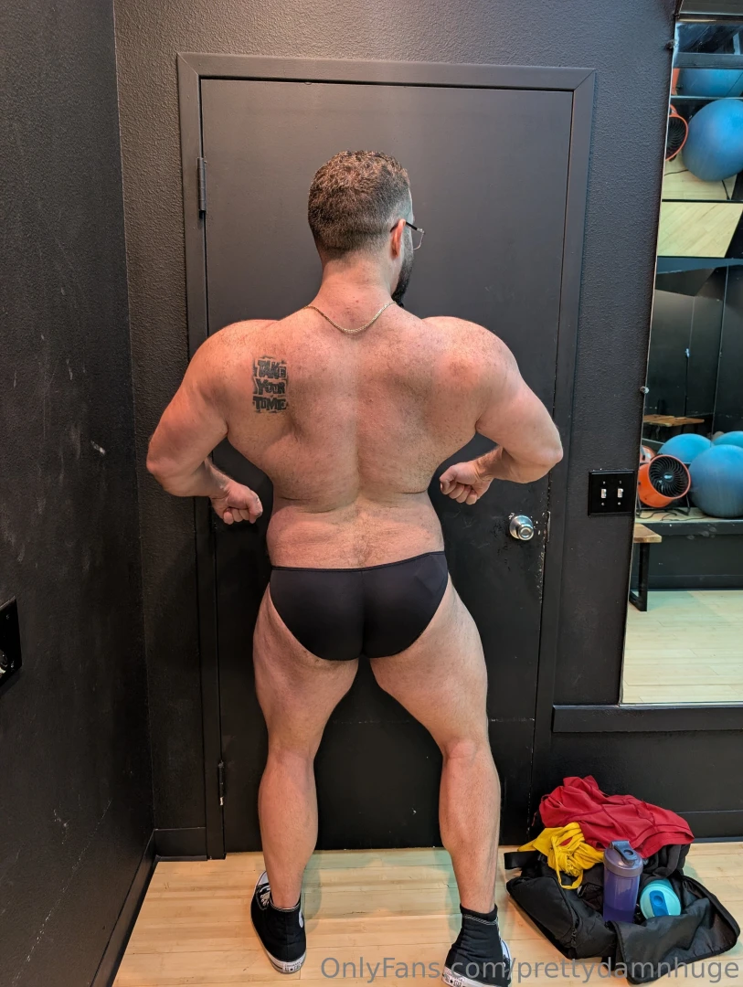 Muscles bursting to the limit part 1 