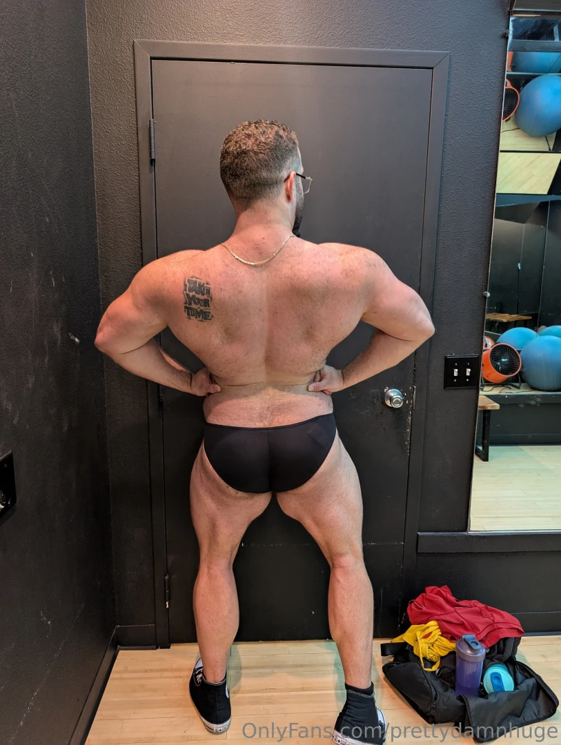 Muscles bursting to the limit part 4 