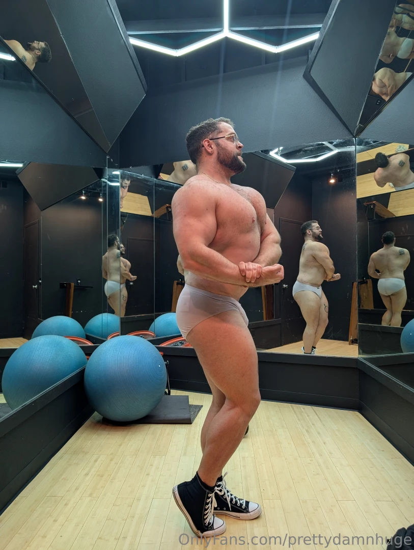 Pull day flex session part 6 