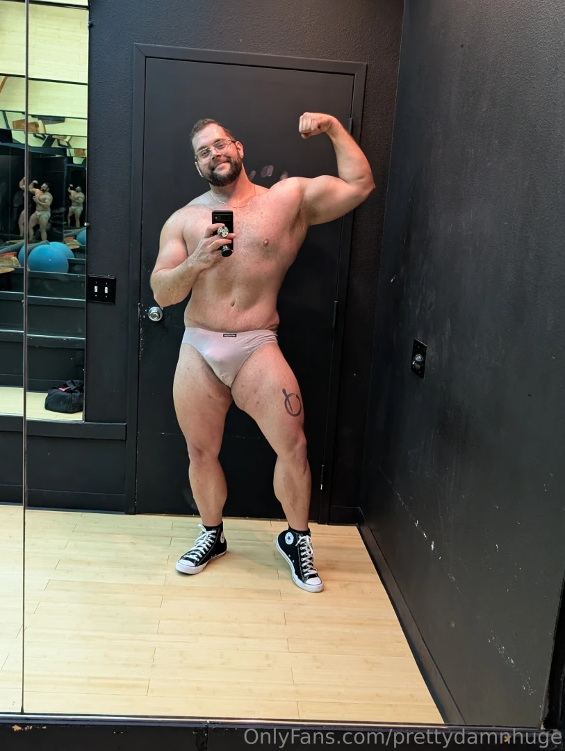 Pull day flex session part 3 