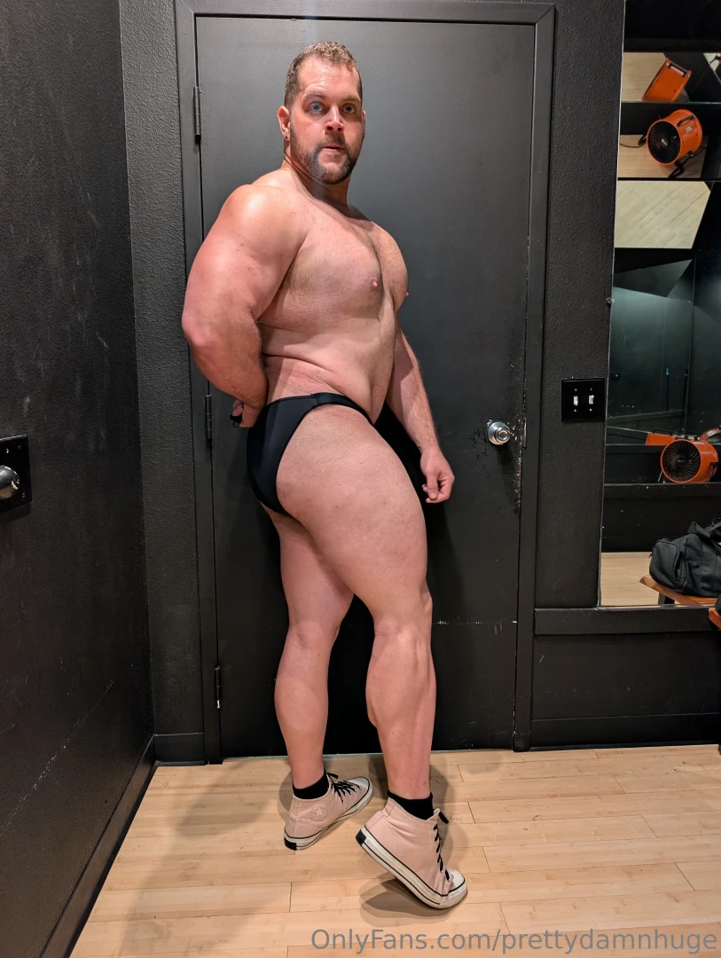 So huge and juiced i can t help but keep showing off my mass part 4 