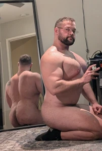 Feeling big as fuck today