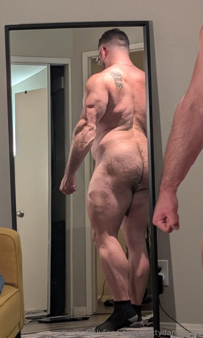 Feeling big as fuck today part 3 