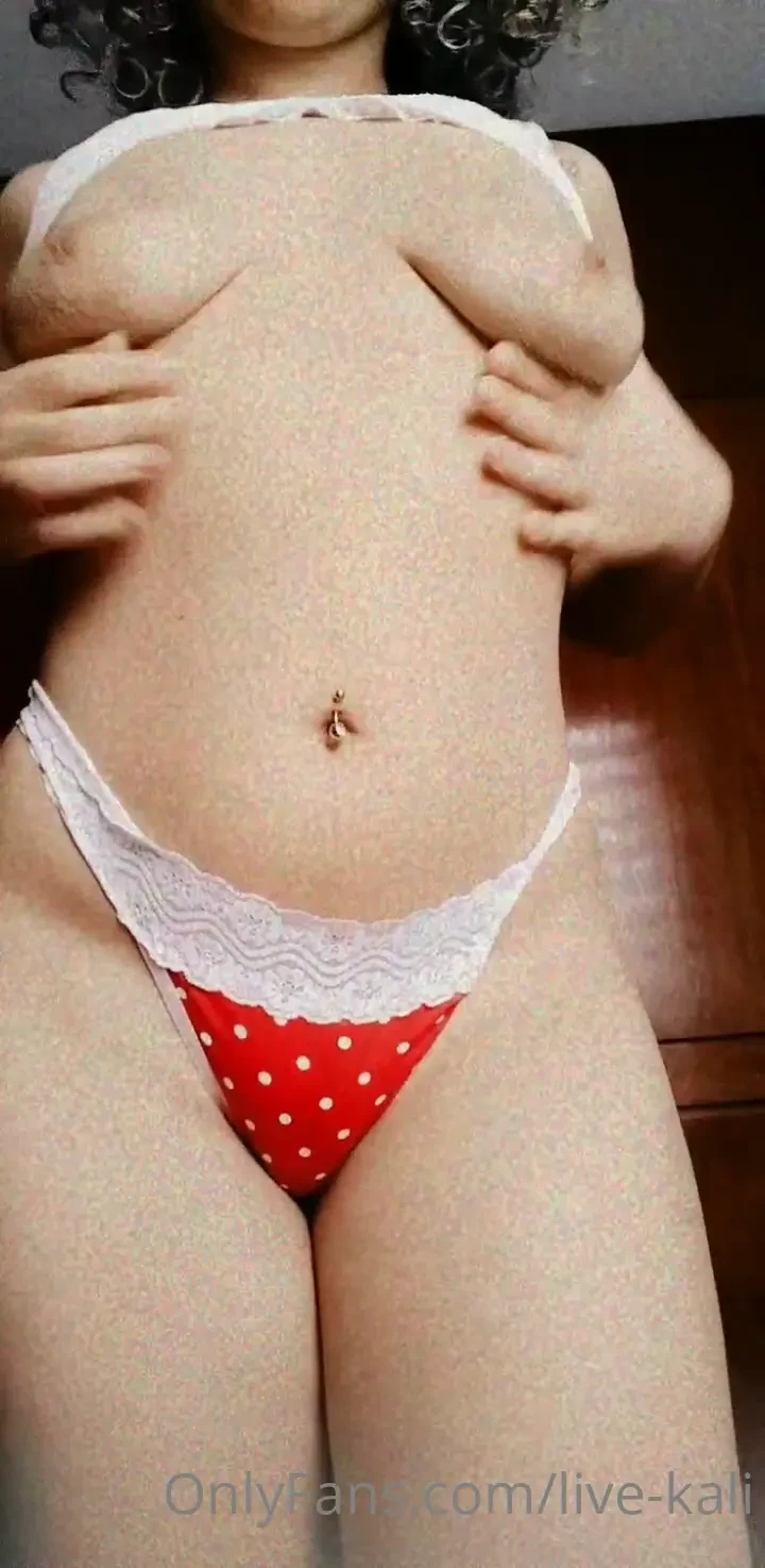 Lingerie que ganhei de um assinante lt 3 lembrando q agora se vc me da 