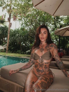 Always in a bikini state of mind