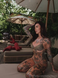 Pool side always