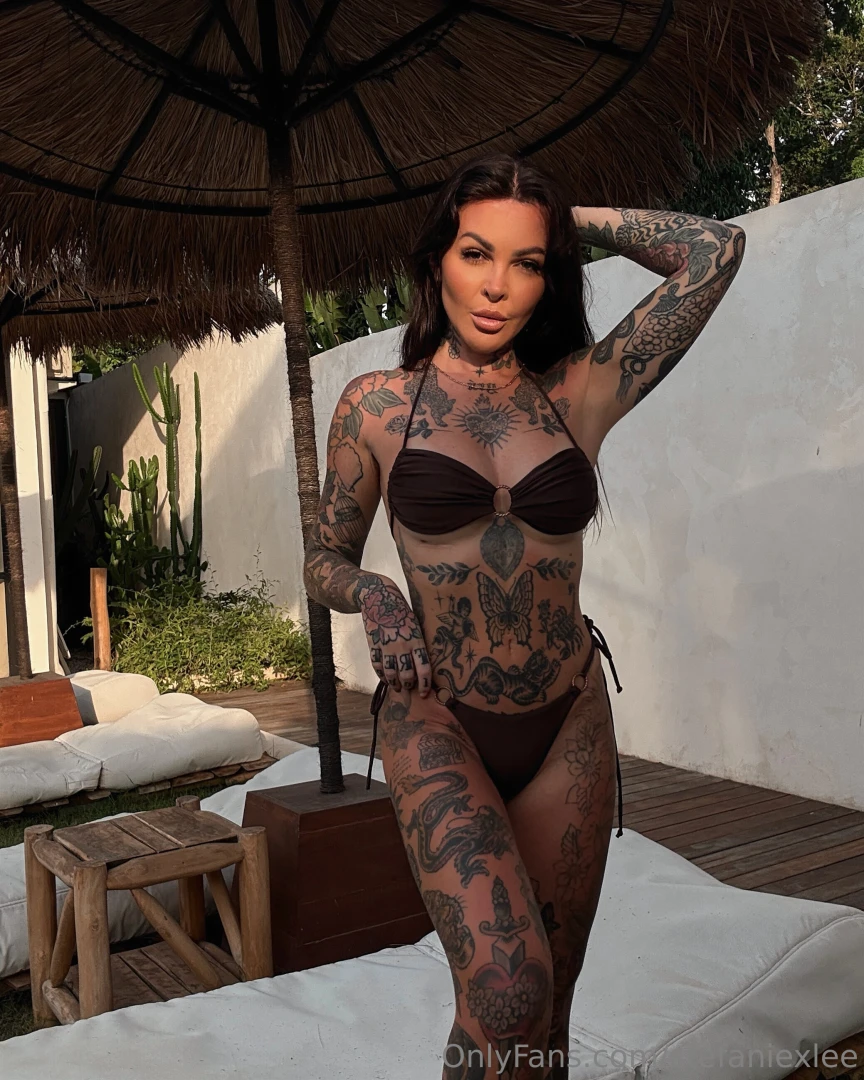 Bikini sort of a day 