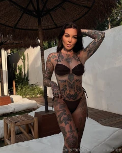 Bikini sort of a day