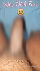 Enjoy big fun dick