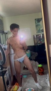 Do you like my jockstrap part 6