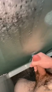 Who s cumshot you licking up first