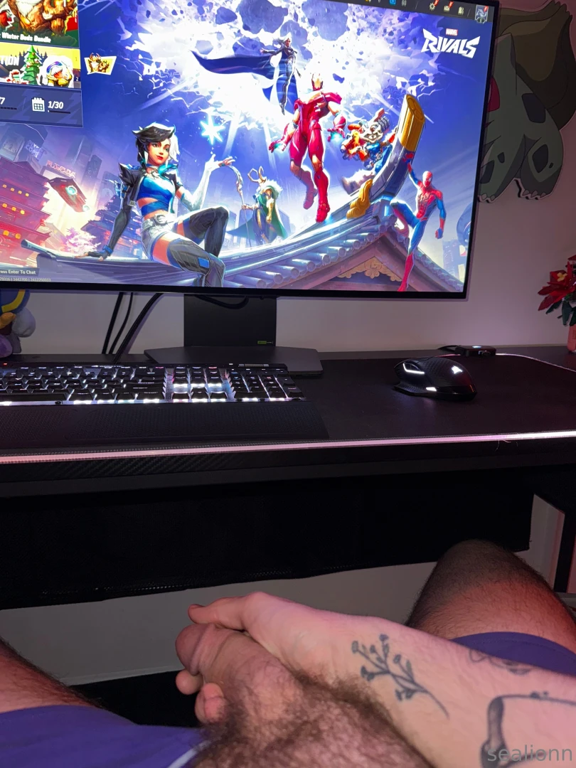 Got your christmas present bouncing on my cock while i m in between part 1 