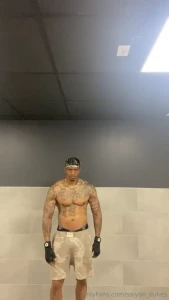 Locked in and focused