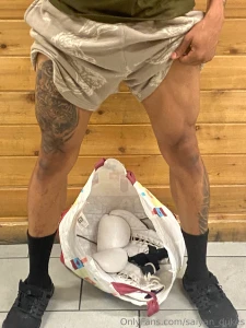 When these thighs lock in it s prayers or moans pick one