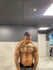 Got it in today at the gym take care of yourself i might go live