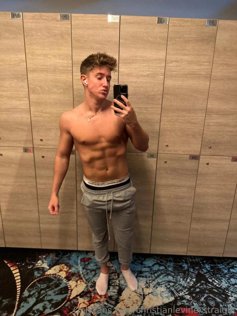 Someone down for a gym session 