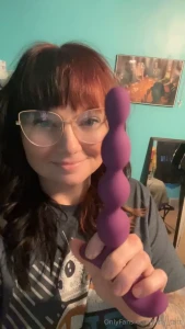 Got a new toy in the mail todayyyyyy remember if you buy me a gift you