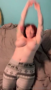 Throw me on the bed part 8