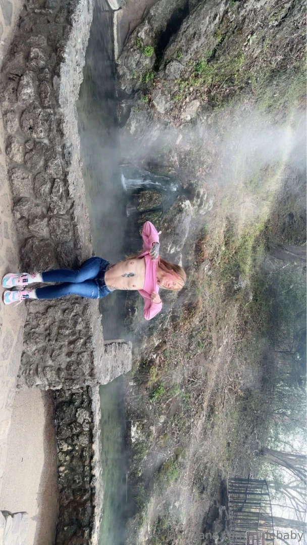 Park and hottub fun part 1 